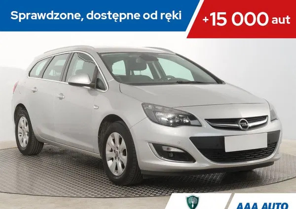 opel Opel Astra cena 30000 przebieg: 167772, rok produkcji 2015 z Sieradz